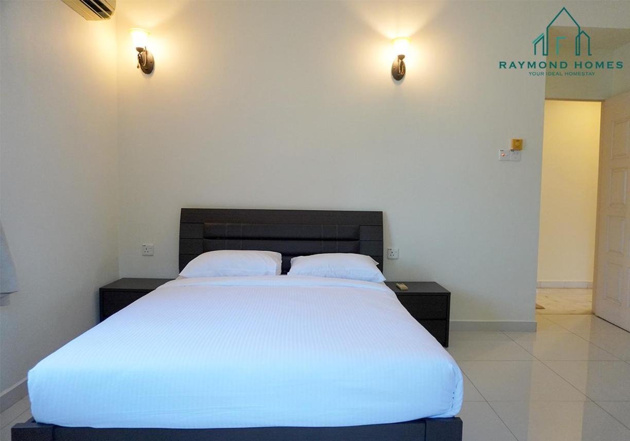 99 Kelawei Apartment George Town Exterior foto