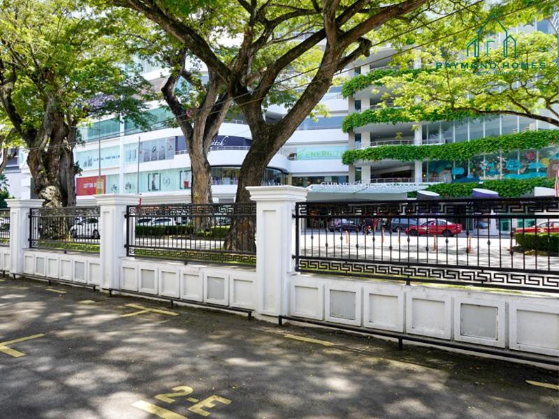 99 Kelawei Apartment George Town Exterior foto