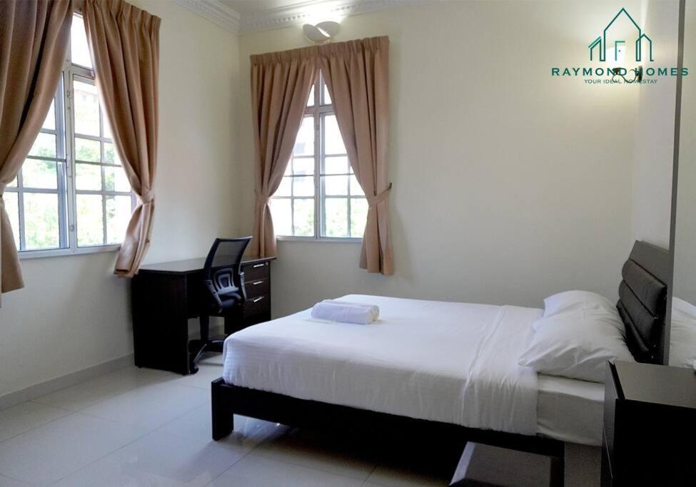 99 Kelawei Apartment George Town Exterior foto