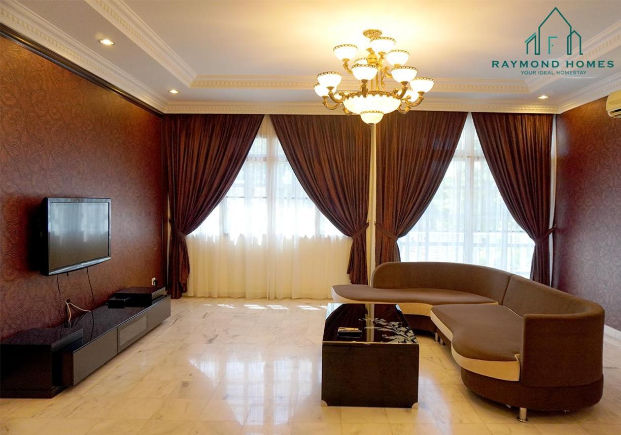 99 Kelawei Apartment George Town Exterior foto