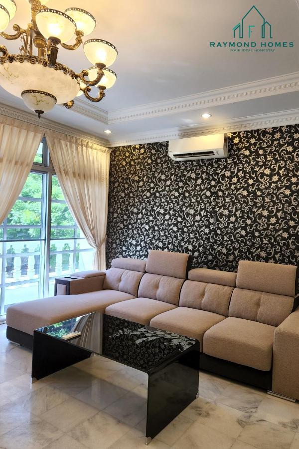 99 Kelawei Apartment George Town Exterior foto