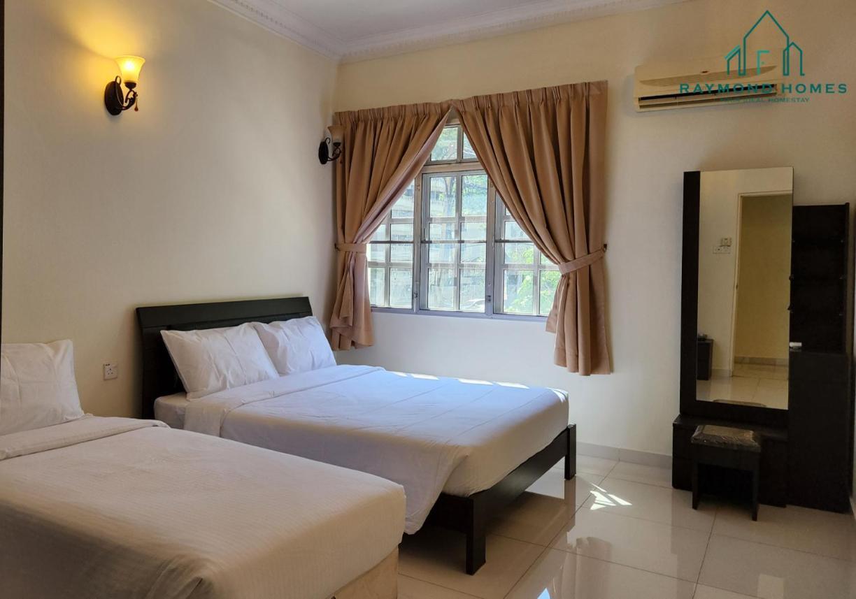 99 Kelawei Apartment George Town Exterior foto