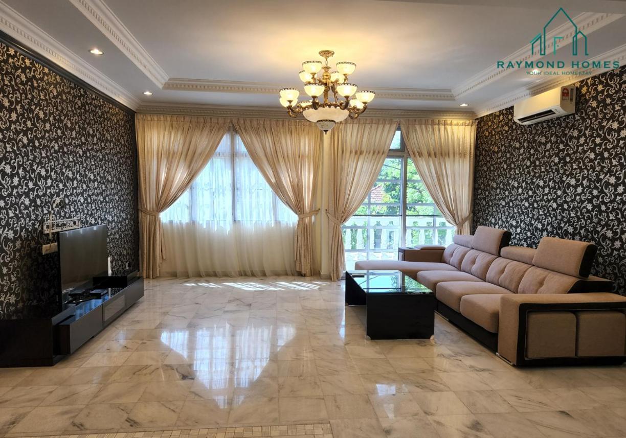99 Kelawei Apartment George Town Exterior foto